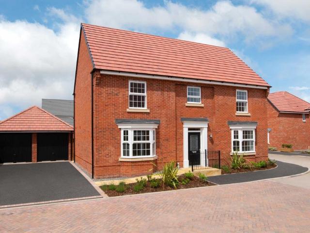 House for sale in Wigston, Oadby and Wigston