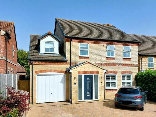 House for sale in Colliers End, Hertfordshire