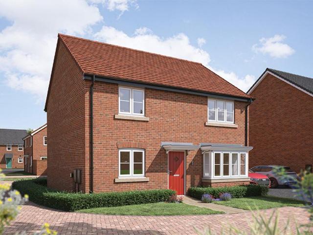 House for sale in Keresley Green, Keresley