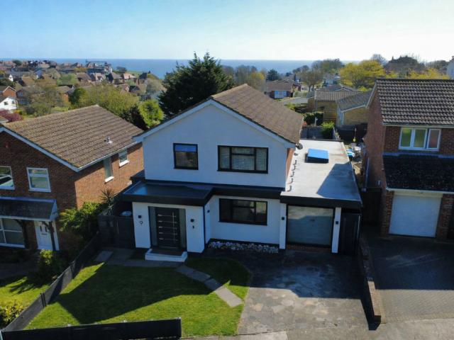 House for sale in Dumpton Gap, Acol