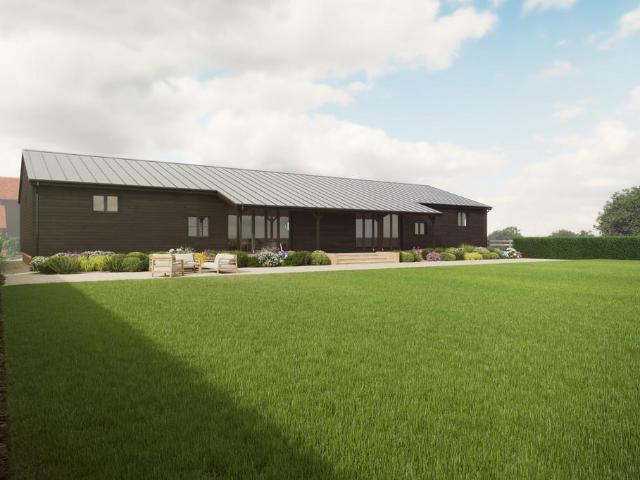 House for sale in Colliers End, Hertfordshire