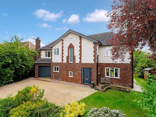 House for sale in Bramhall, Greater Manchester