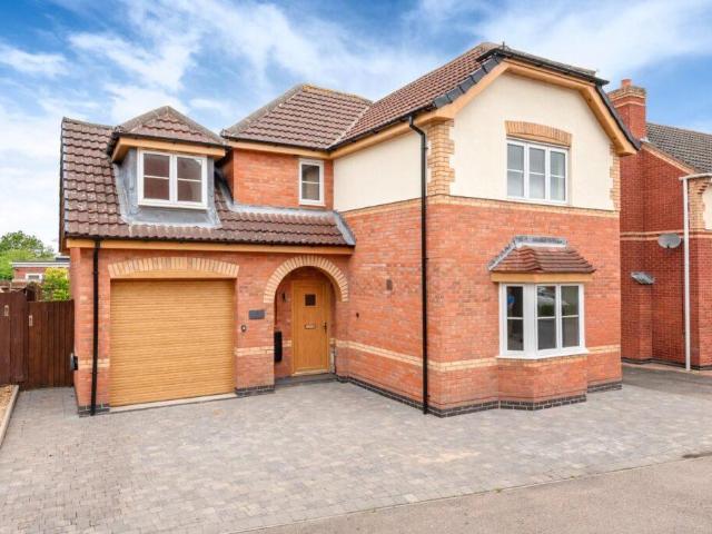 House for sale in Admaston, Telford