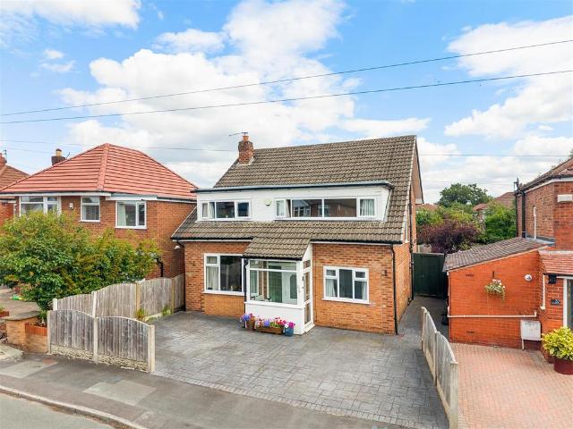 House for sale in Trafford Park, Greater Manchester