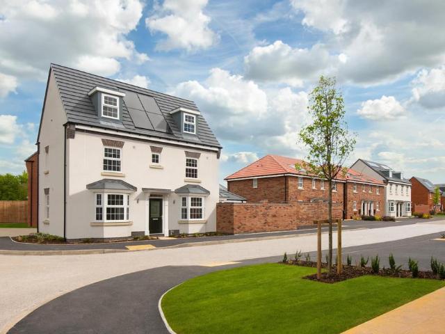 House for sale in Market Drayton, Shropshire