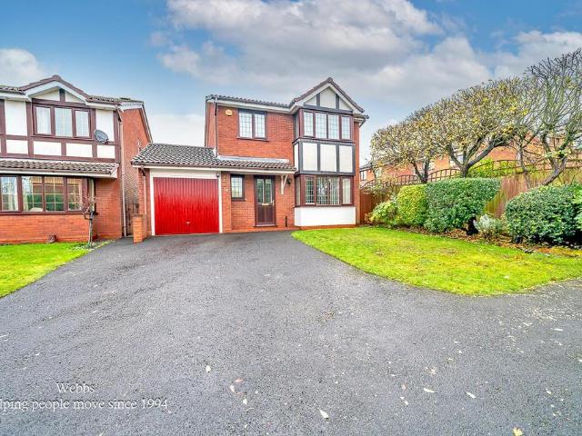 House for sale in Street's Corner, Brownhills