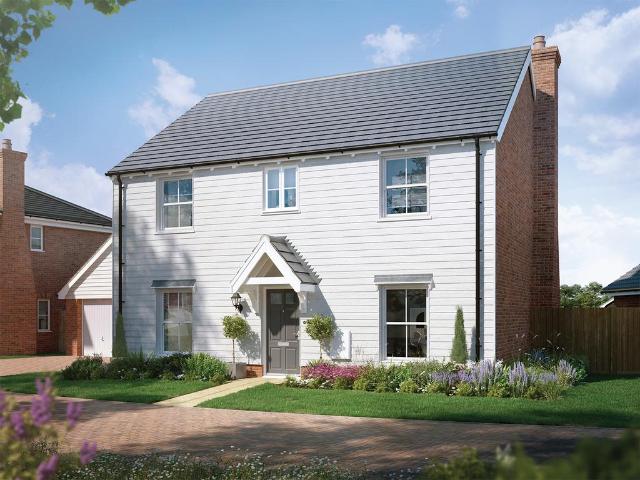 House for sale in Fordham Heath, Essex