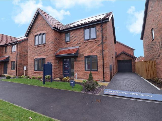 House for sale in Elloughton-cum-Brough, Brough