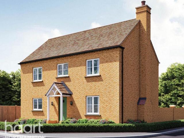 House for sale in Upton, Kislingbury
