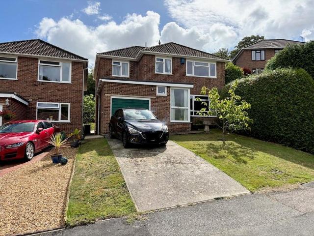 House for sale in Hythe and Dibden, Ashurst Bridge