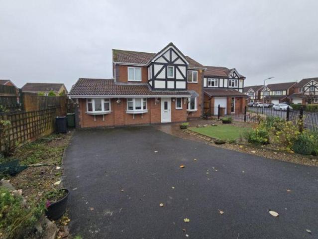 House for sale in Ashington, Northumberland