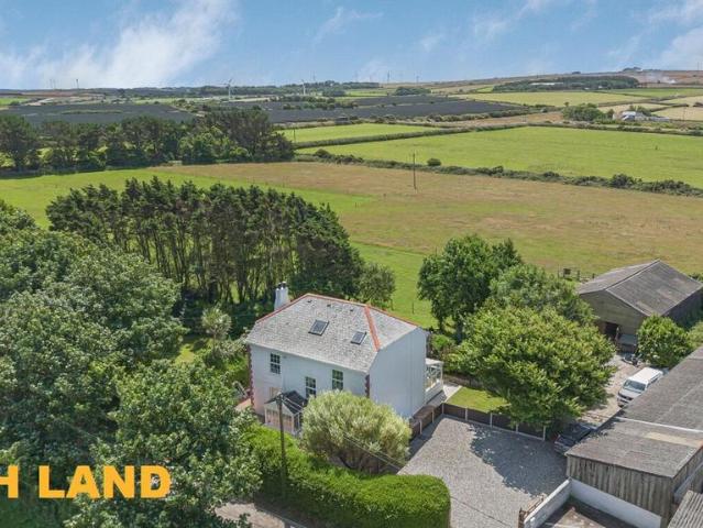 House for sale in Penhallow, Penwartha Coombe