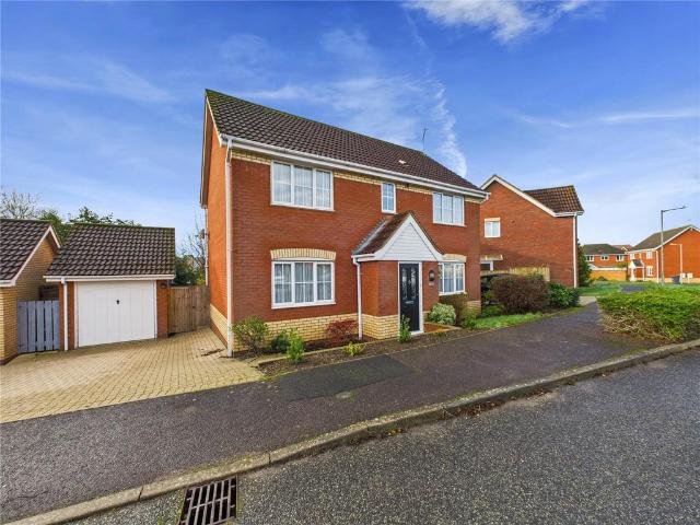 House for sale in Bixley, Eastbridge