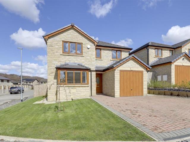 House for sale in Irwell Vale, Lancashire