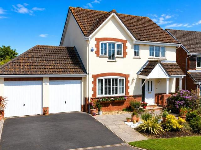 House for sale in Kentisbury, Devon