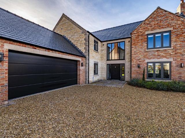 House for sale in Ashby De La Launde, Lincolnshire