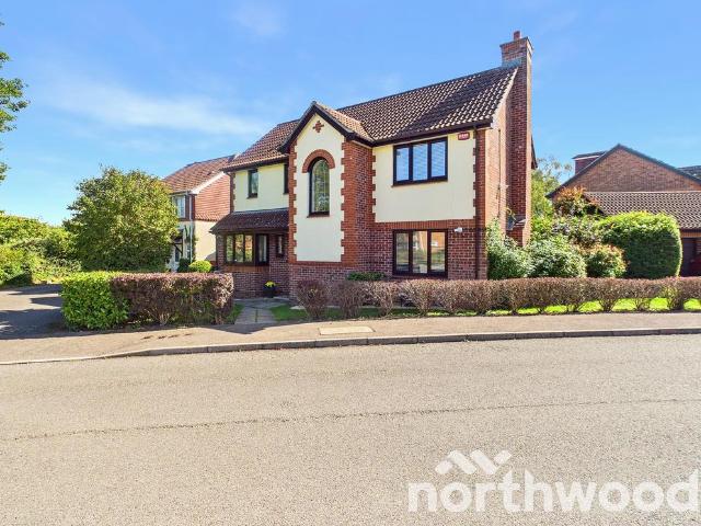 House for sale in Park Farm, Bridgefield