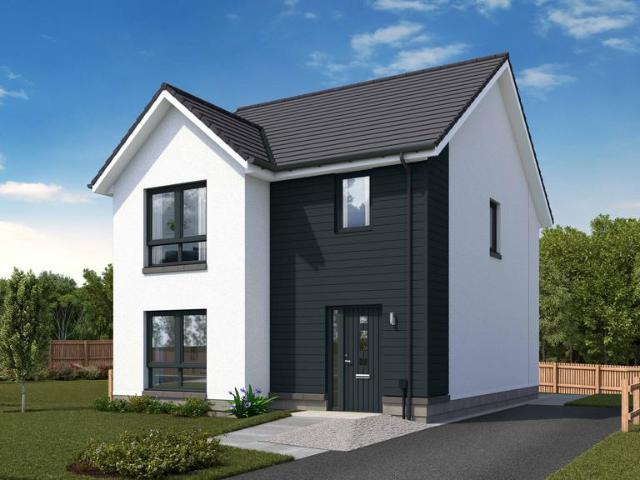 House for sale in Slackbuie, Lentran