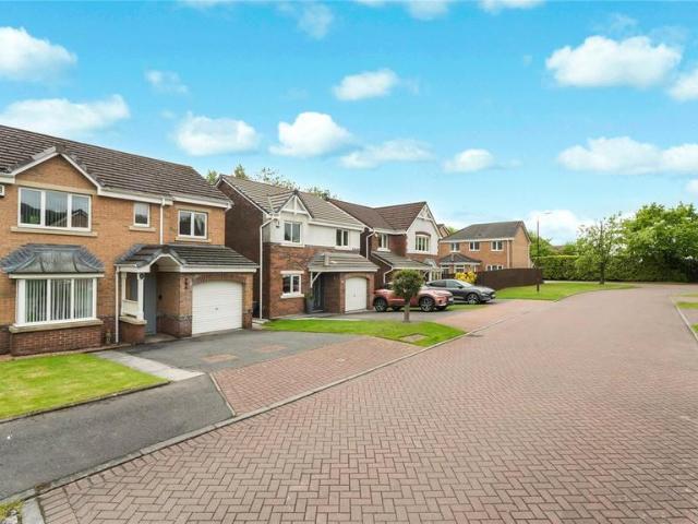 House for sale in Tullibody, Scotland