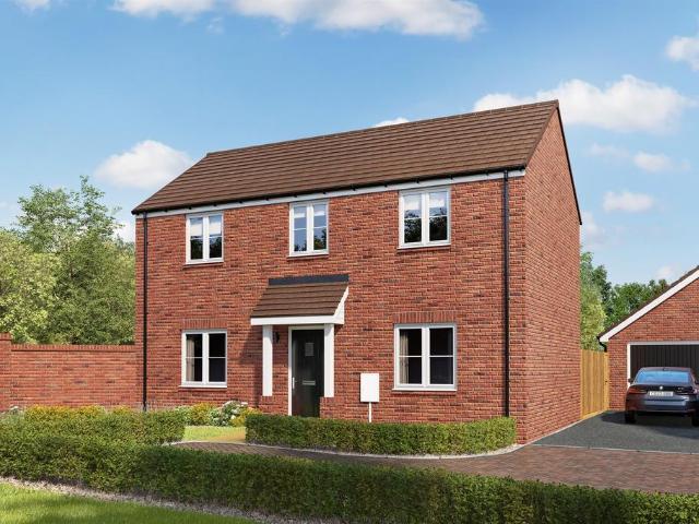 House for sale in Ladygrove, Berrick Salome