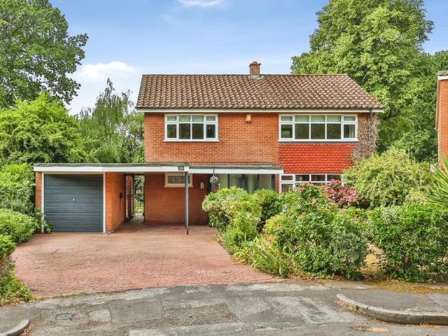 House for sale in Clifton, City of Nottingham