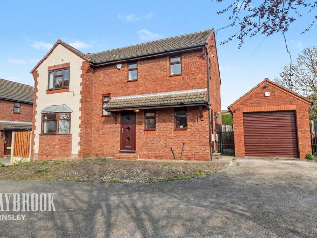 House for sale in Staincross, South Yorkshire