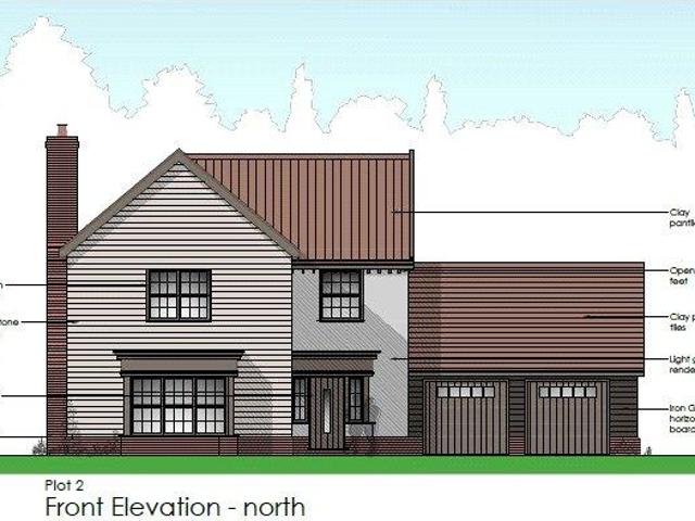 House for sale in Bedingfield, Suffolk