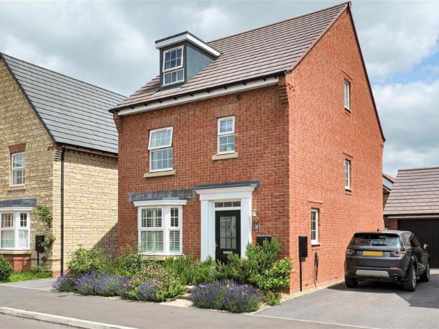House for sale in Melksham, Wiltshire