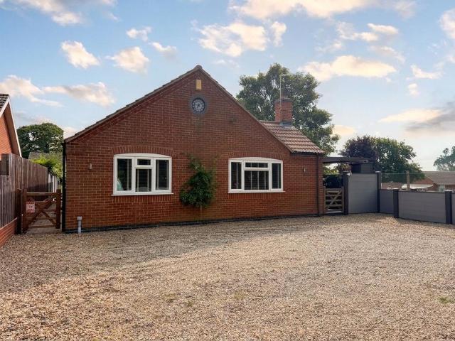 House for sale in Barholm, Lincolnshire