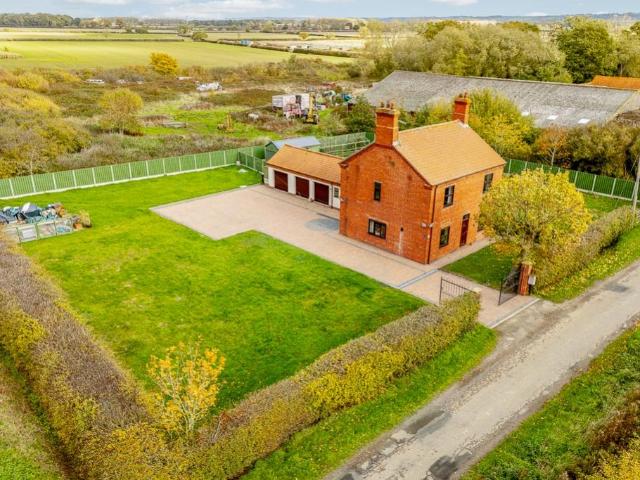 House for sale in Ashby De La Launde, Lincolnshire