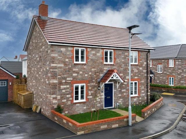 House for sale in Brandis Corner, Devon