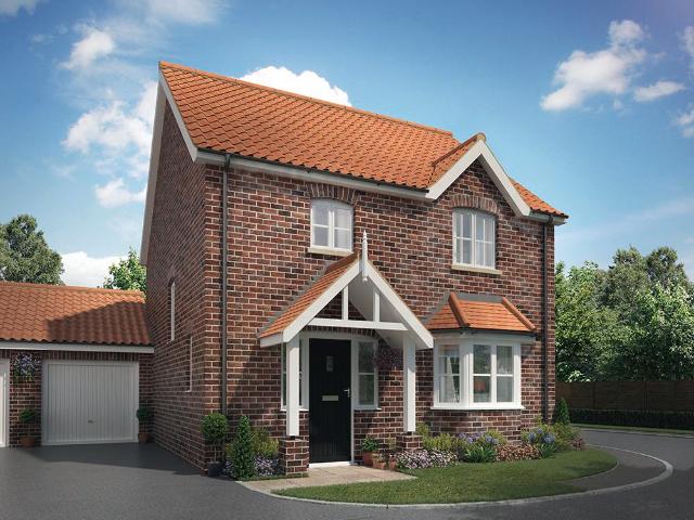 House for sale in East Tuddenham, Norfolk