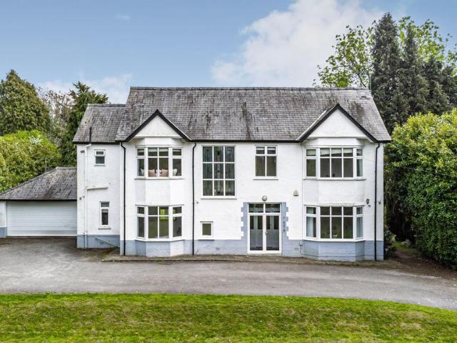 House for sale in Old St. Mellons, Falcon Lodge