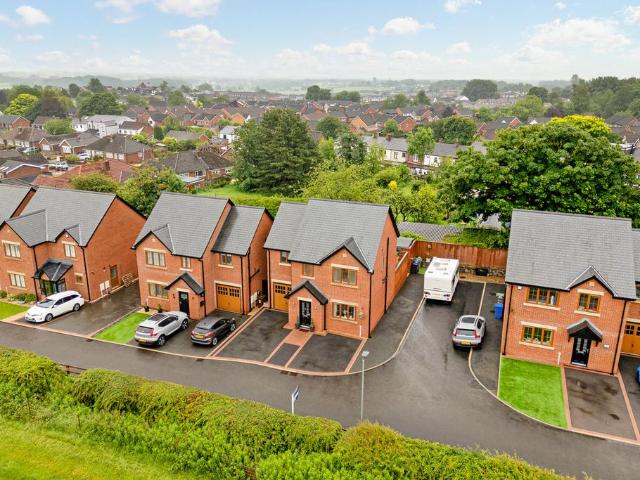 House for sale in Aspull Moor, Wigan