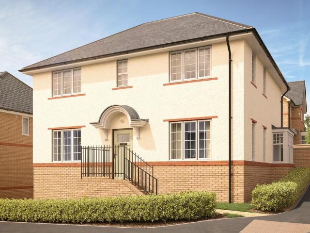 House for sale in Brandis Corner, Devon