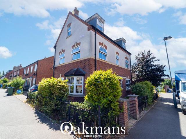 House for sale in Winson Green, West Midlands