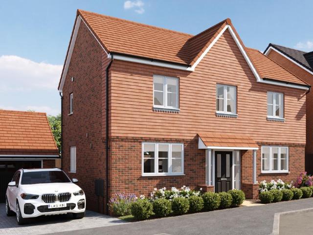 House for sale in Cross In Hand, East Sussex
