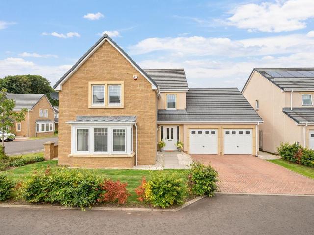 House for sale in Tullibardine, Scotland