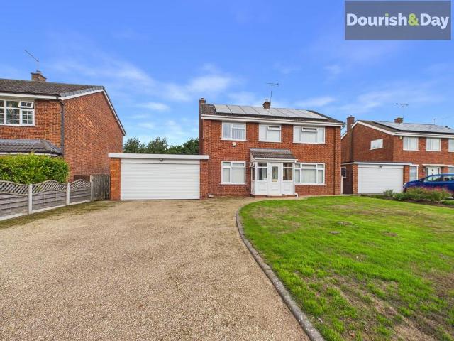 House for sale in Gnosall, Baswich