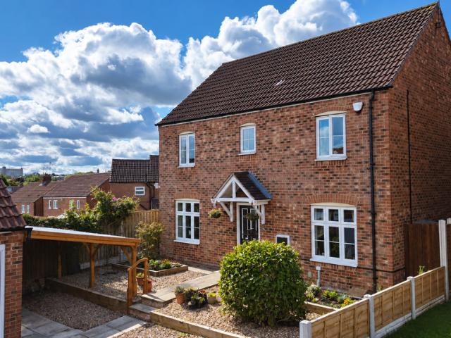 House for sale in Pontefract, West Yorkshire