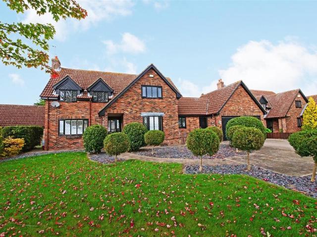 House for sale in Wheldrake, York and North Yorkshire