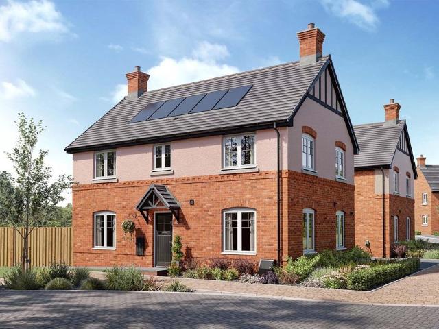 House for sale in Weston and Crewe Green, New Basford