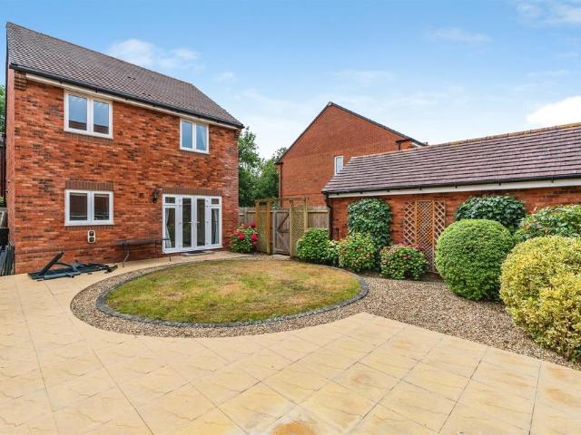 House for sale in Barton Stacey, Hampshire