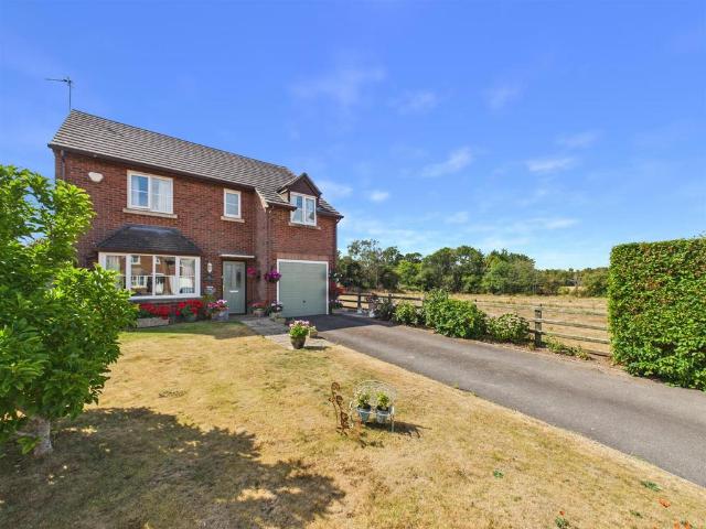 House for sale in West Felton, Shropshire