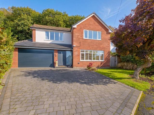 House for sale in Overton, Frodsham