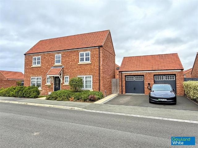 House for sale in Morley Carr Farm, Yarm