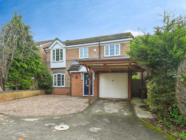 House for sale in Potters Corner, East Midlands