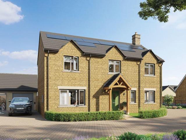 House for sale in Pamington, Gloucestershire