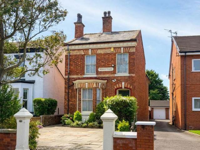 House for sale in Southport, Sefton