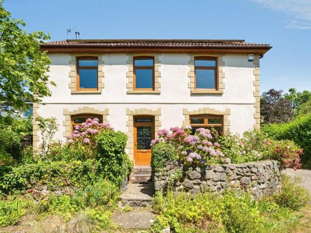 House for sale in Nangreaves, Wales